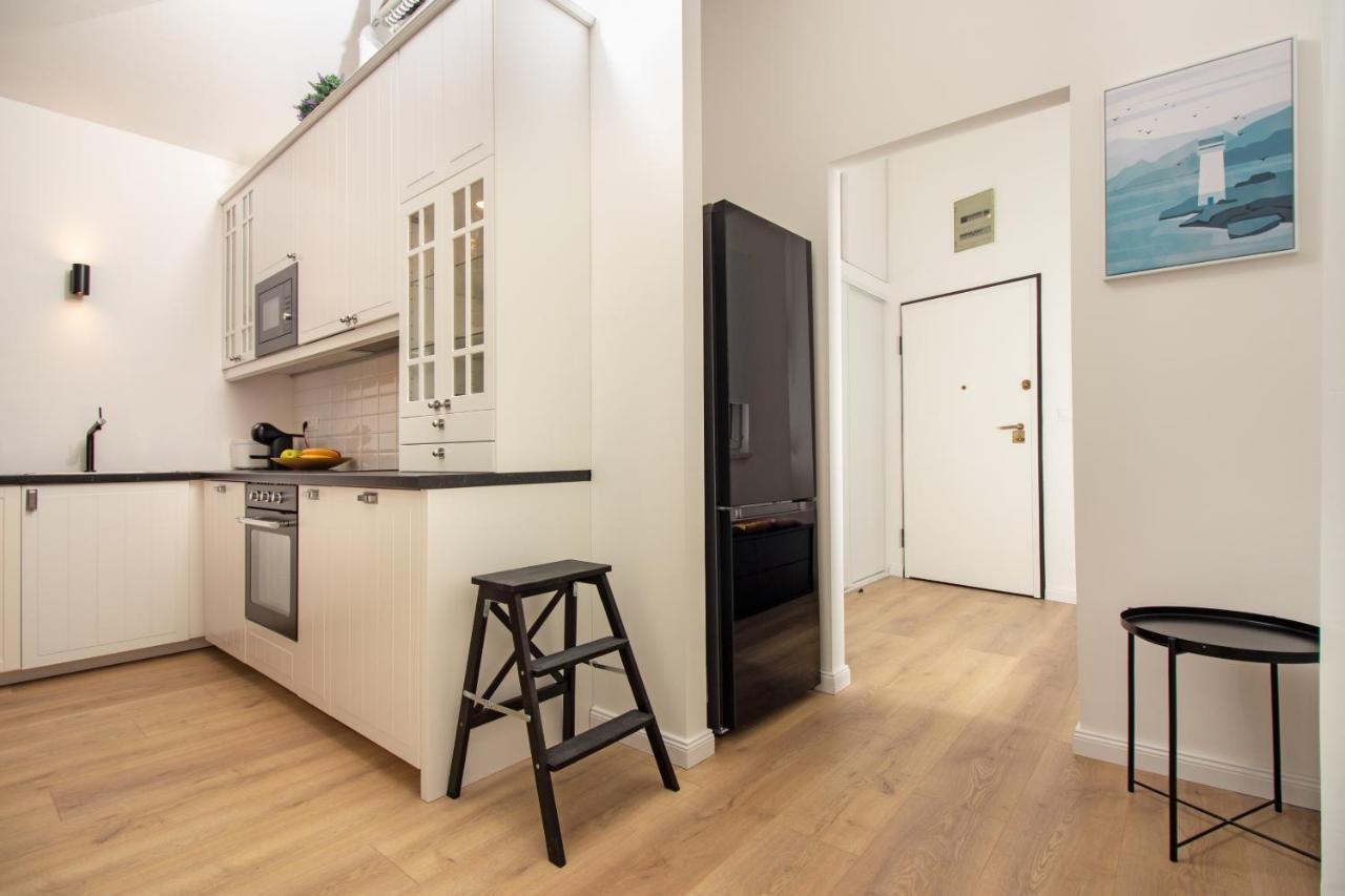 Beachside Apartment Attico Split Exterior foto