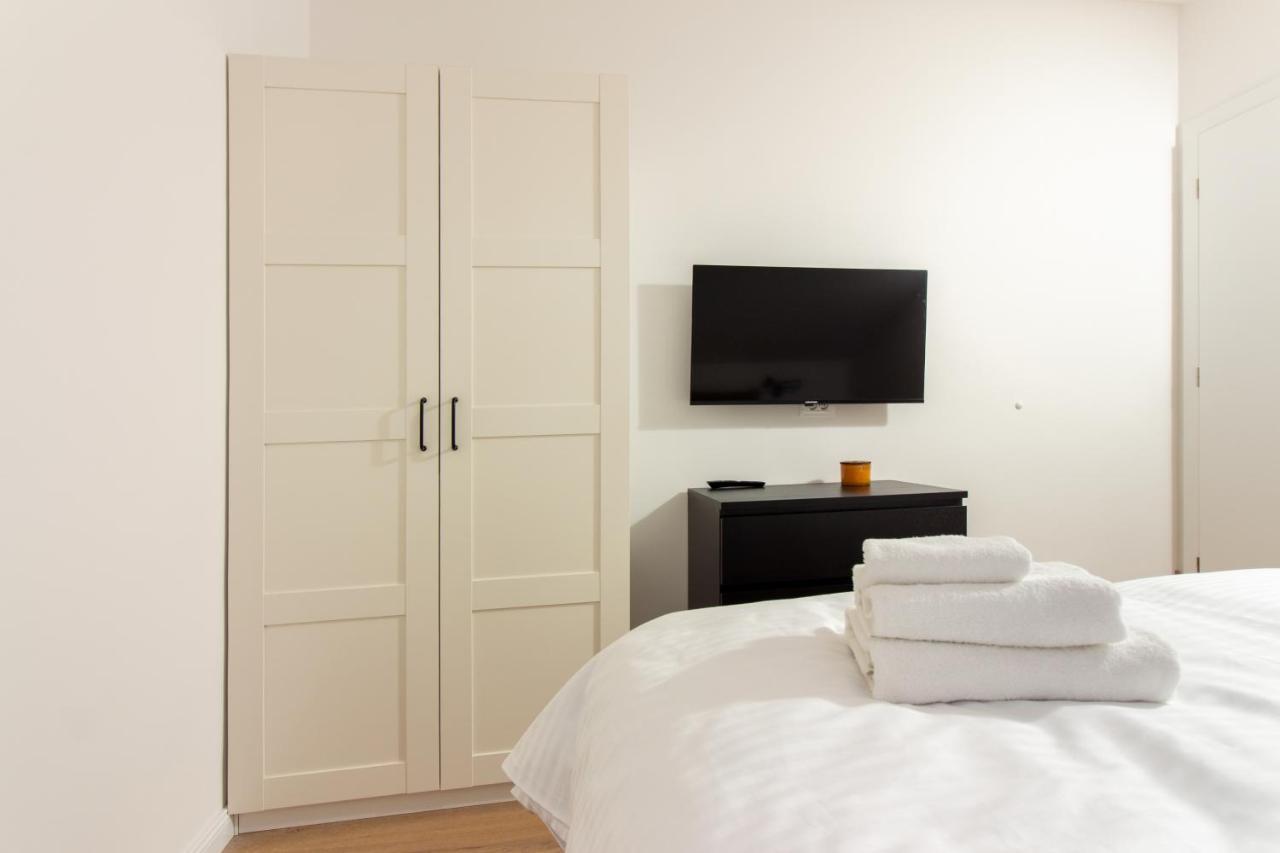 Beachside Apartment Attico Split Exterior foto