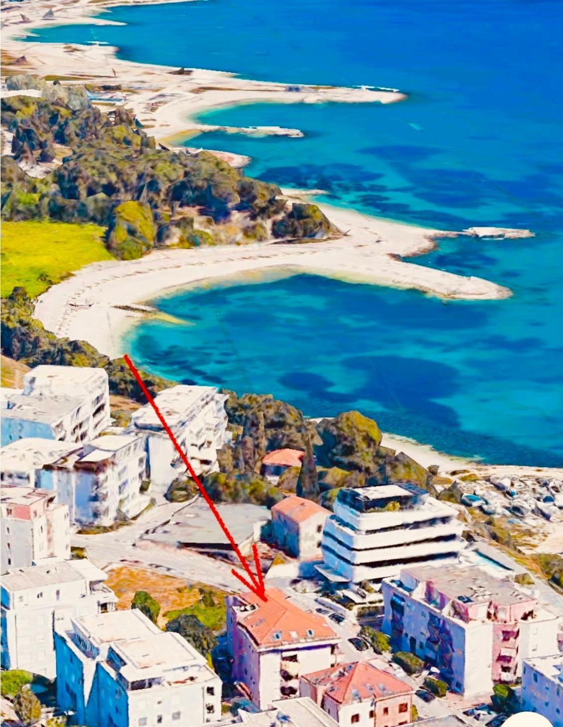 Beachside Apartment Attico Split Exterior foto